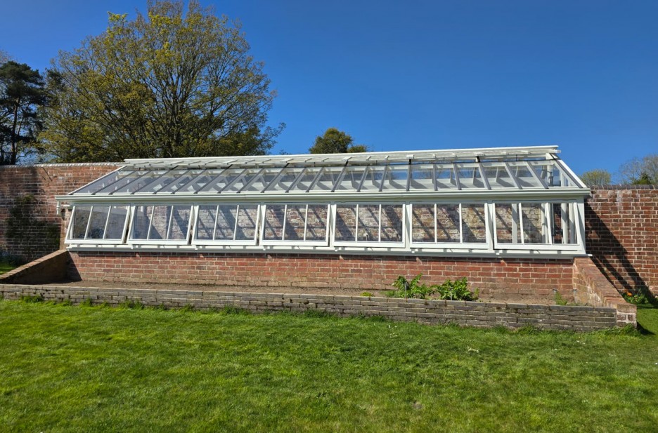 Bespoke Greenhouse