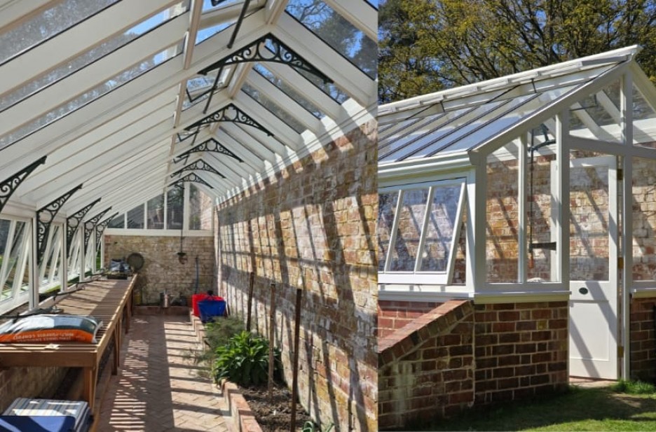 Bespoke Greenhouse