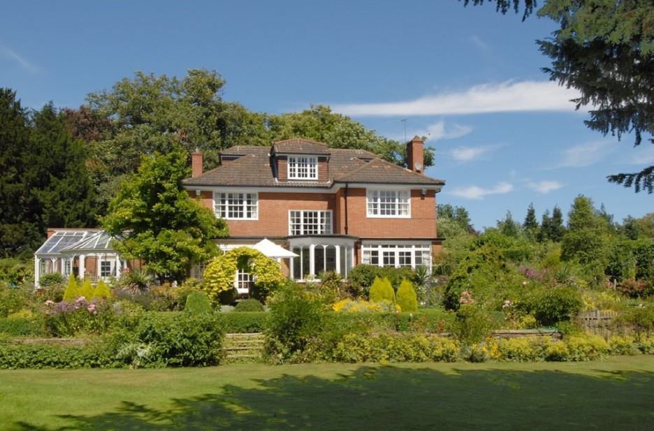 Hardwood & Accoya Orangery