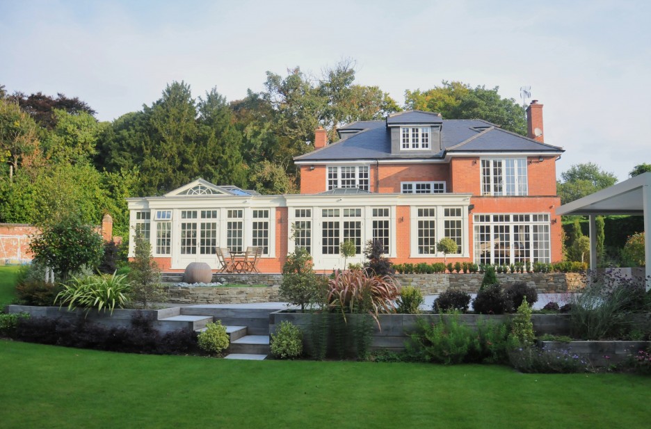 Hardwood & Accoya Orangery