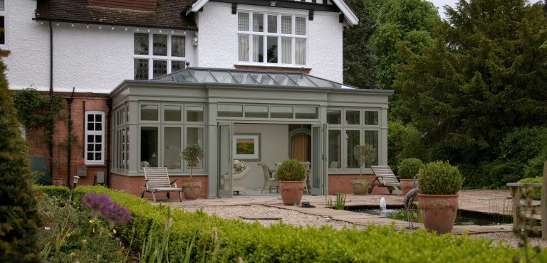 Accoya Orangery