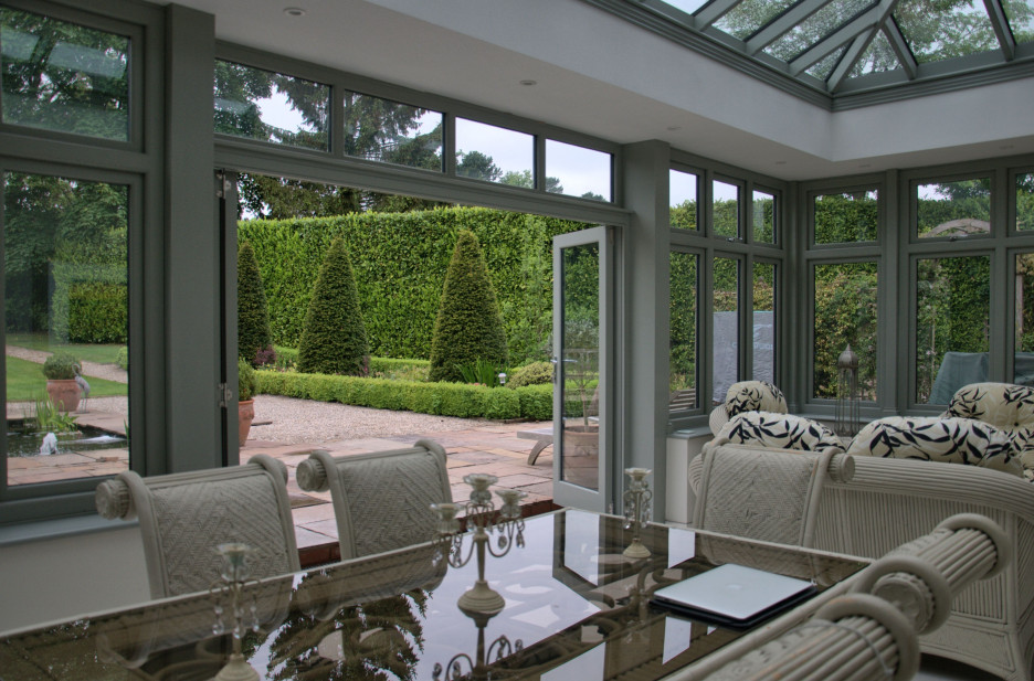 Accoya Orangery
