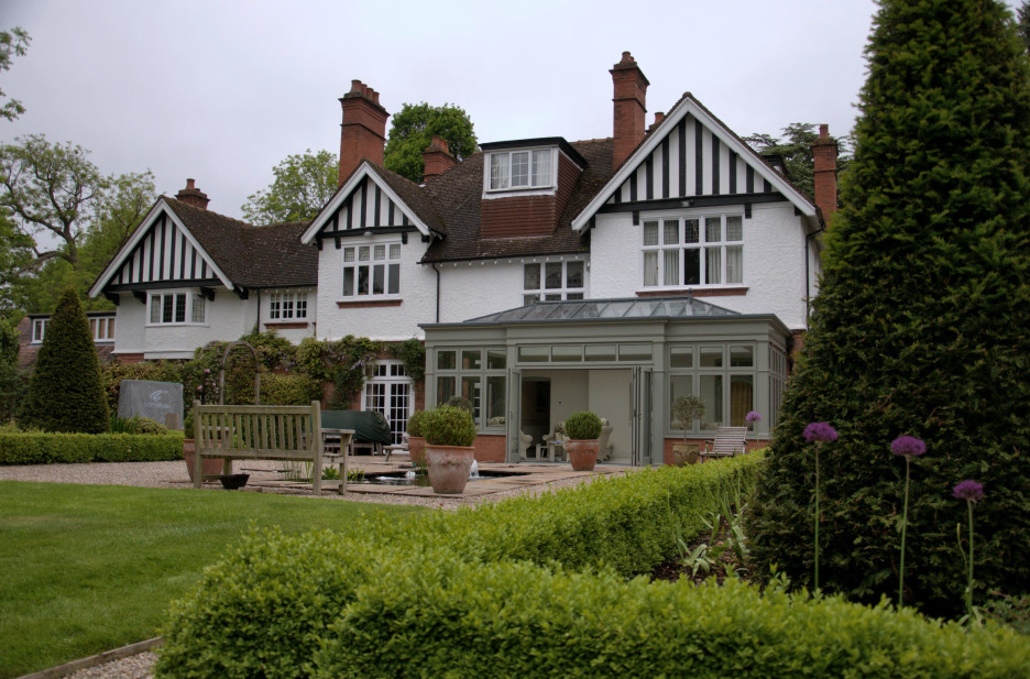 Accoya Orangery