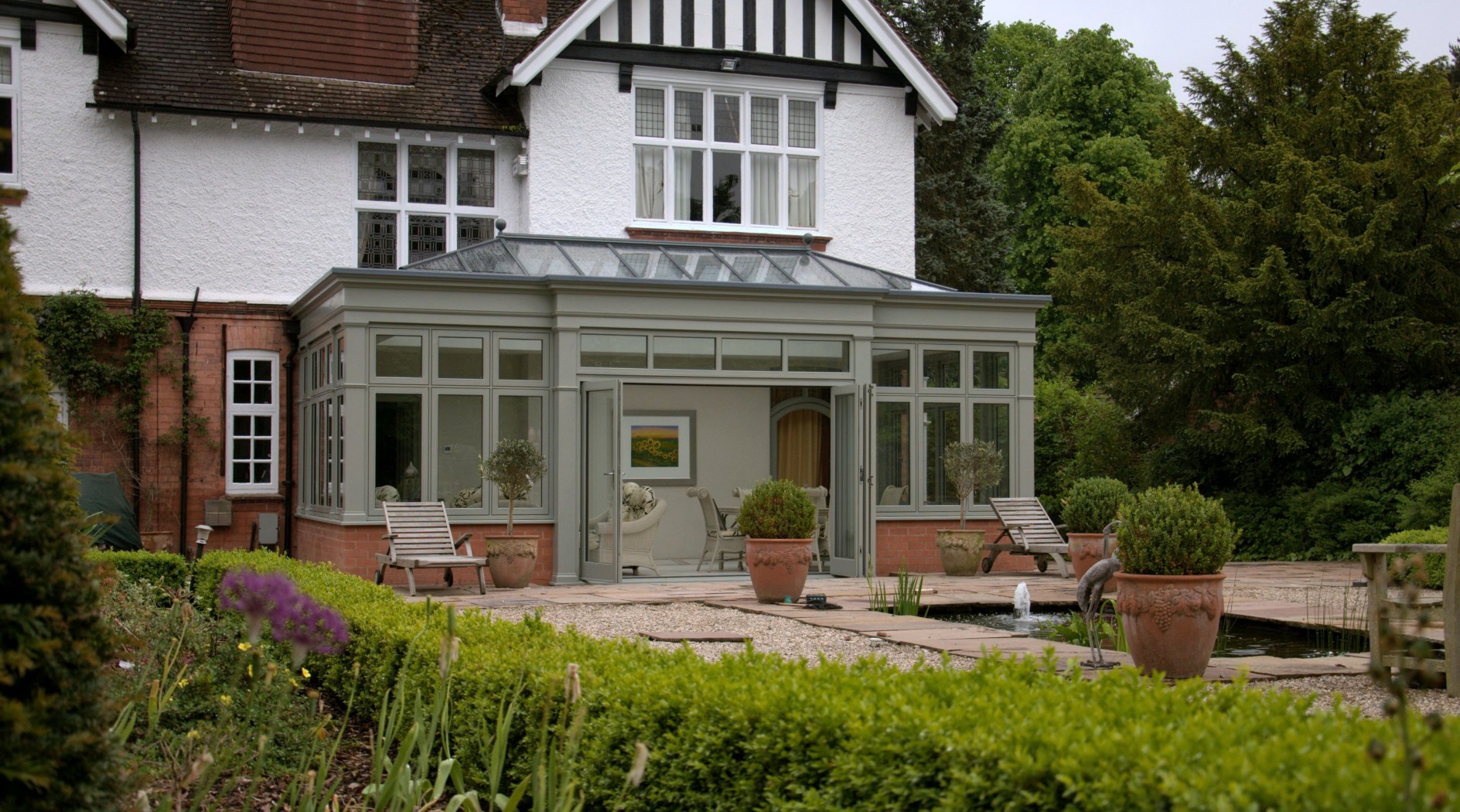 Accoya Orangery