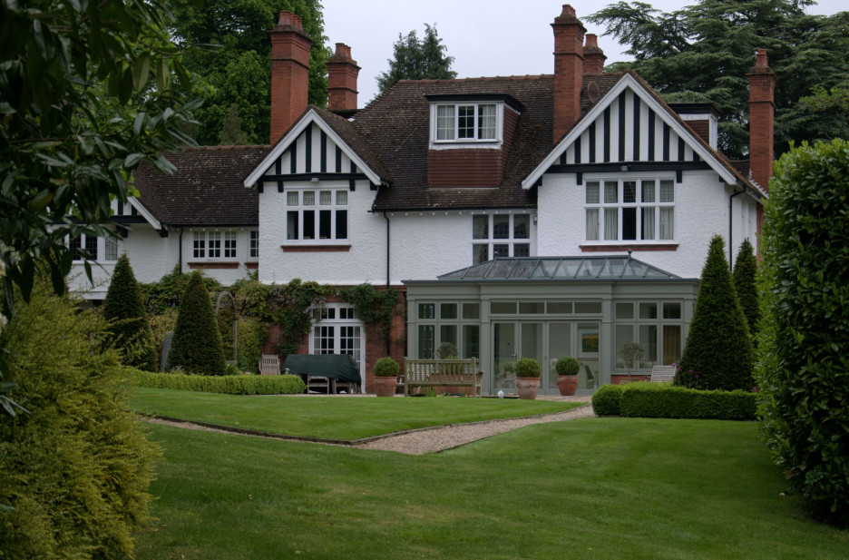Accoya Orangery