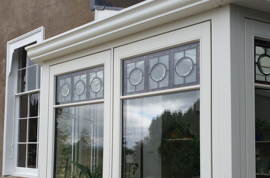 Bespoke Wooden Conservatory