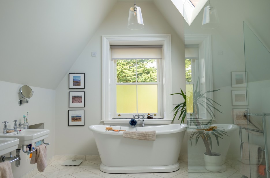 Wooden Sliding Sash Windows in Birmingham
