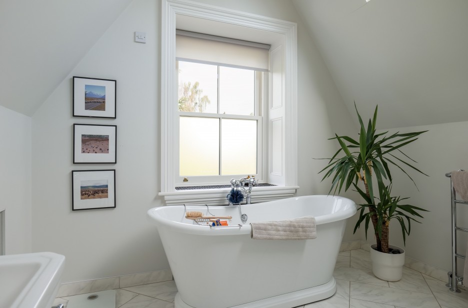 Wooden Sliding Sash Windows in Birmingham