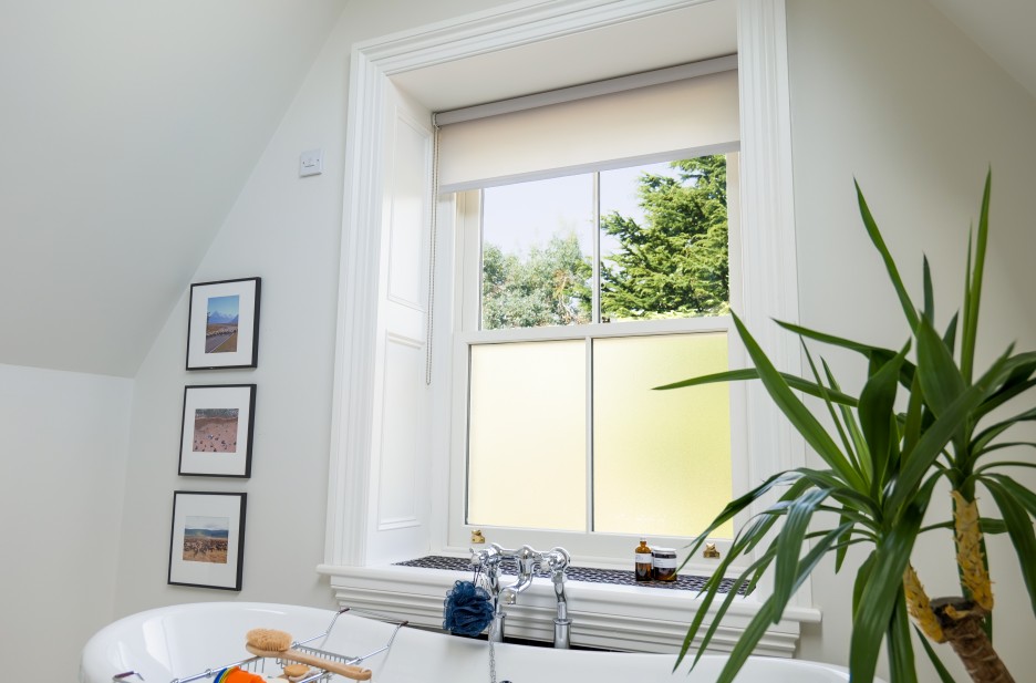 Wooden Sliding Sash Windows in Birmingham
