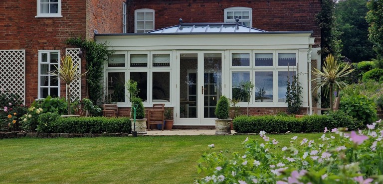 Staffordshire Countryside Orangery
