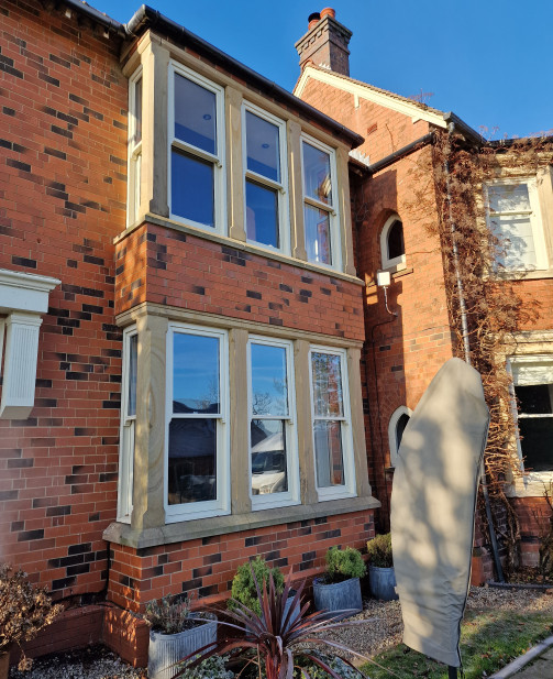 Sash Windows