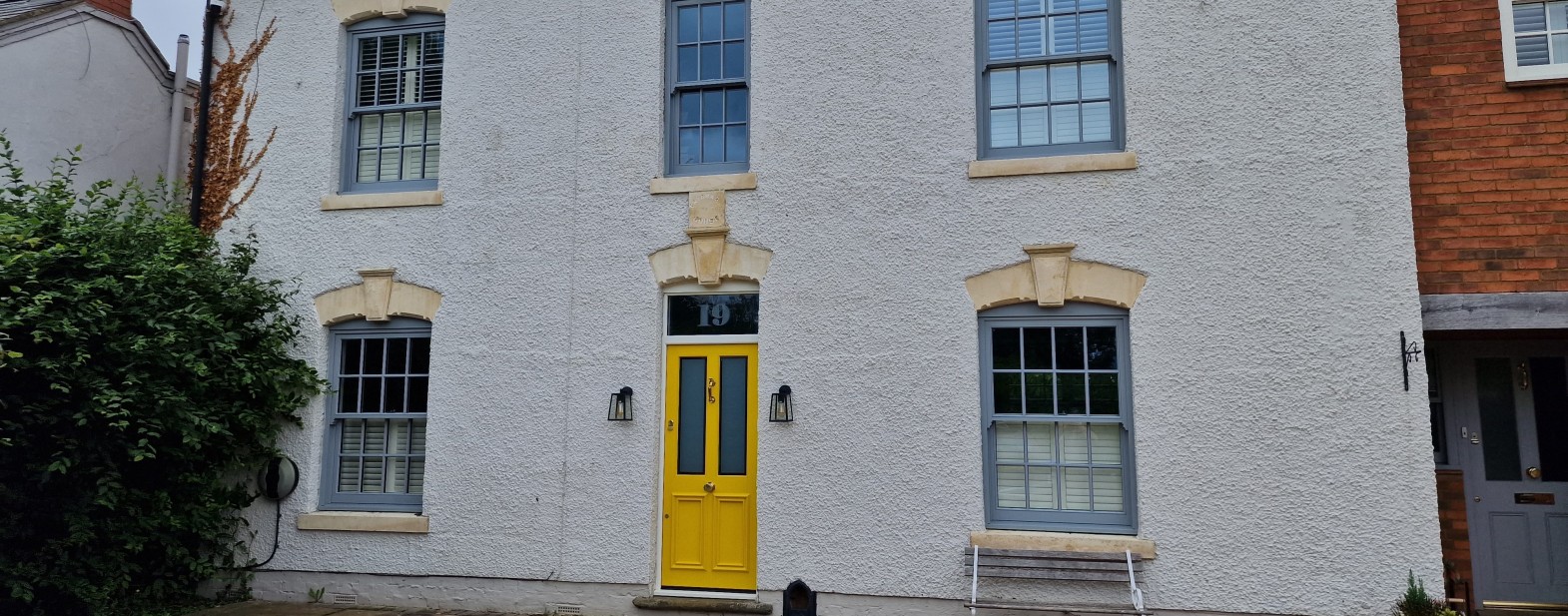 Front Doors