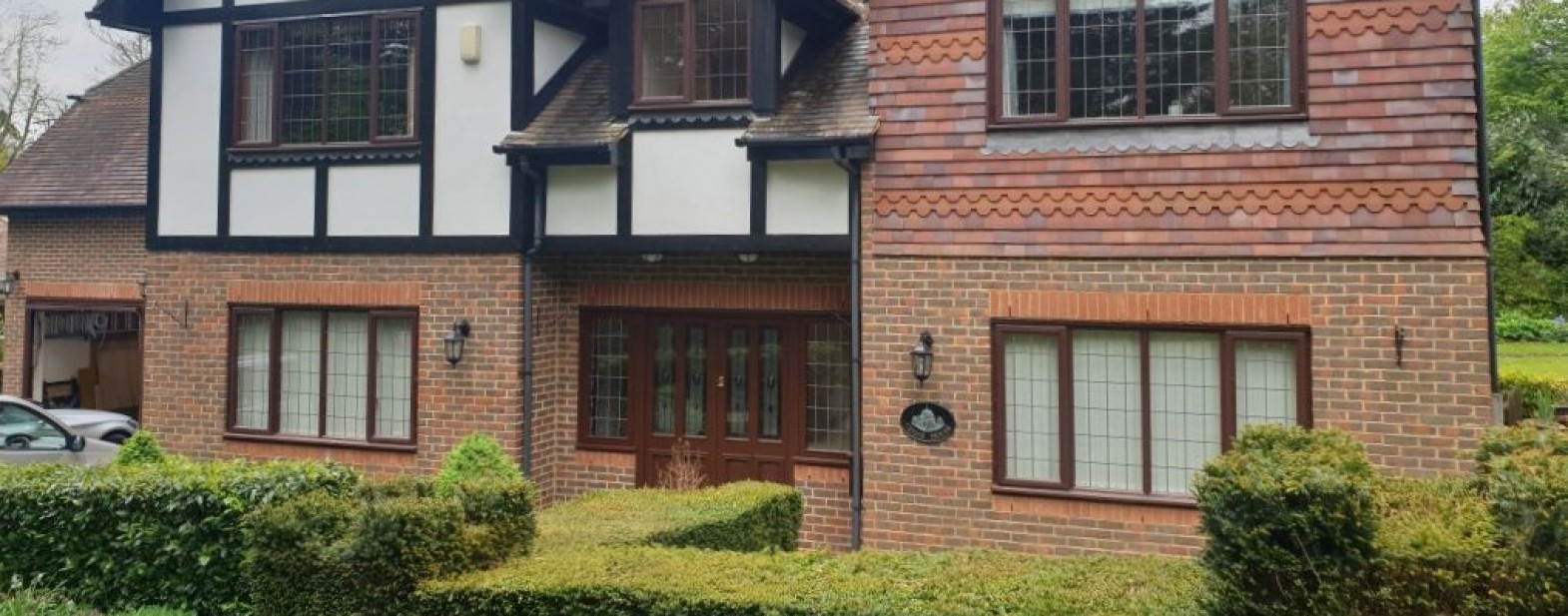 Front Doors