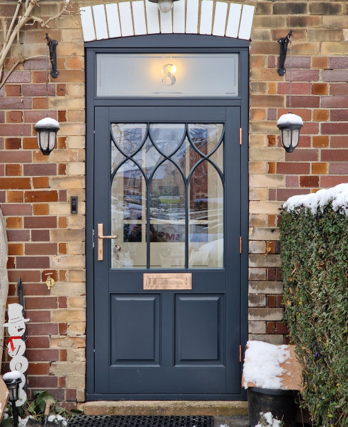 Front Doors