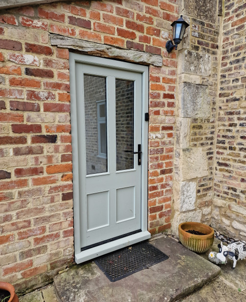 Front Doors