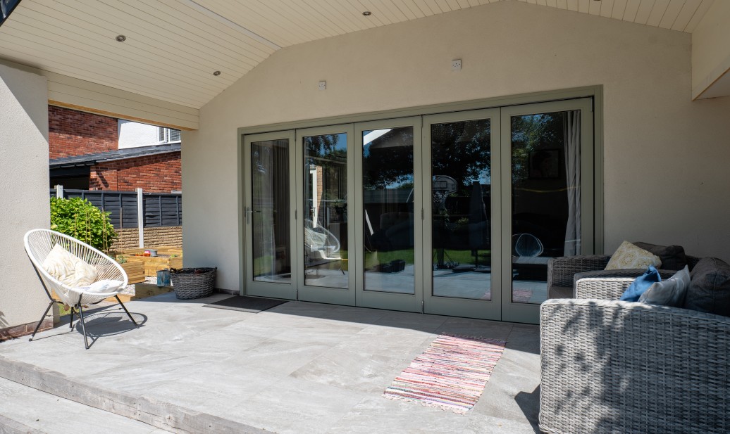 Bi-Fold Doors