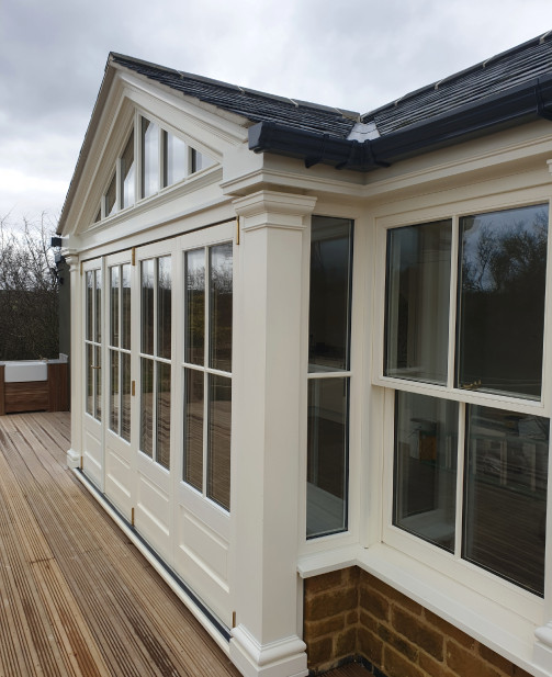 Bi-Fold Doors
