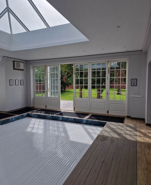 Bi-Fold Doors